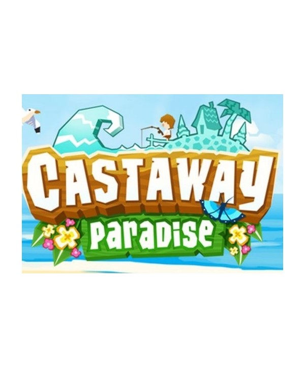 Castaway Paradise Switch Nintendo eShop Key EUROPE